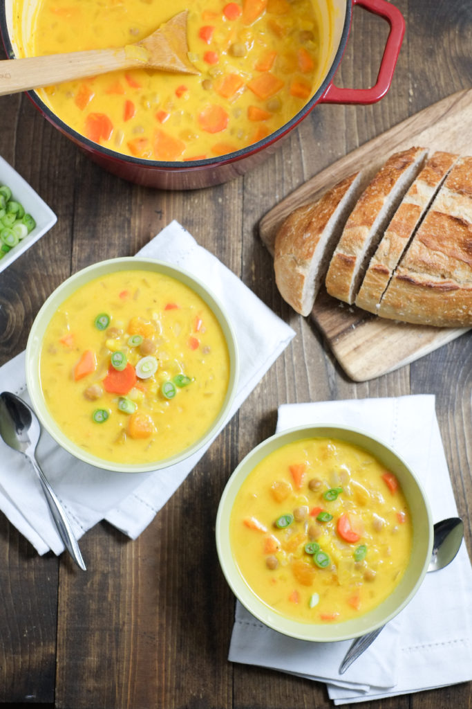 Winter Squash Corn Chowder Recipe Winter Squash Corn Chowder | Super Healthy Kids | Food & Drink