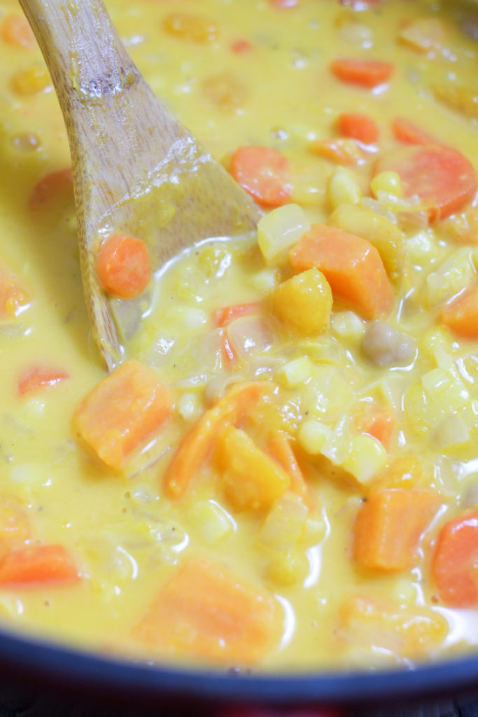 Winter Squash Corn Chowder Recipe Winter Squash Corn Chowder | Super Healthy Kids | Food & Drink