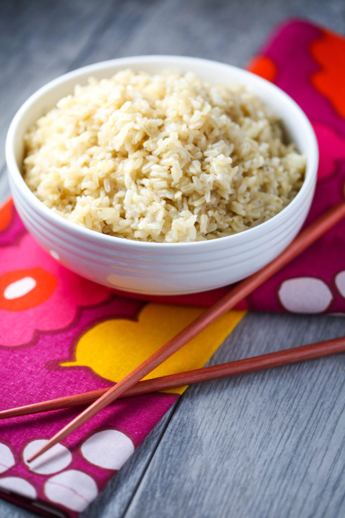 Instant Pot Brown Rice 30 Amazing Instant Pot Recipes. The Instant Pot is the new kitchen super hero, and teamed up with the recipes from our round up, its powers are practically boundless.