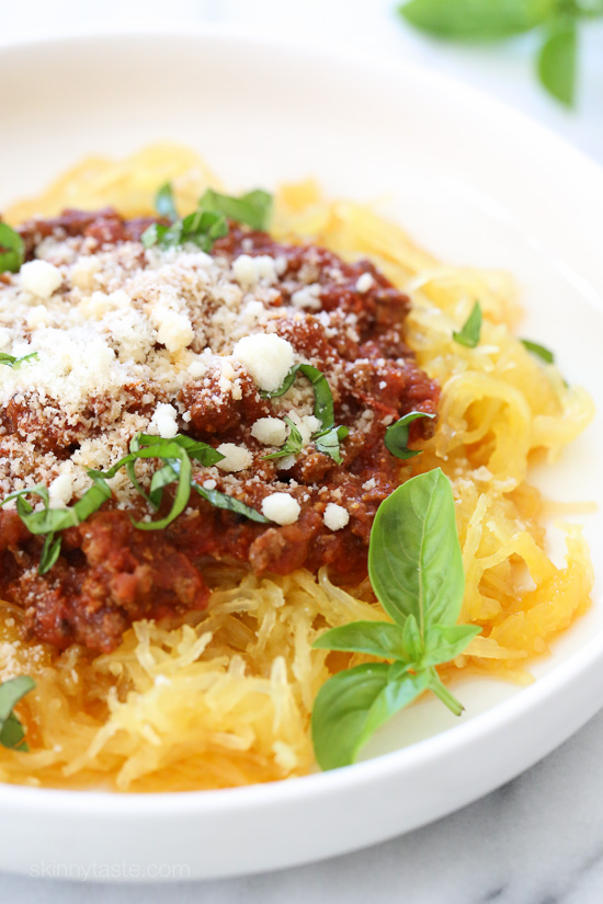 One Pot Spaghetti Squash and Meat Sauce 30 Amazing Instant Pot Recipes. The Instant Pot is the new kitchen super hero, and teamed up with the recipes from our round up, its powers are practically boundless.