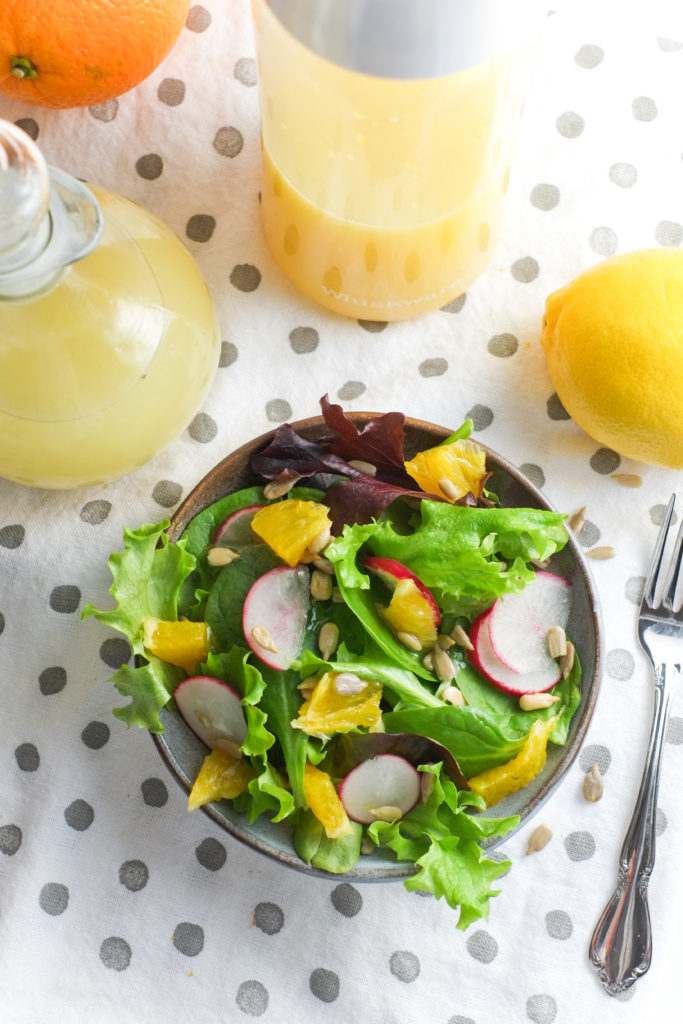 Super Simple Citrus Dressing Super Simple Citrus Dressing | Super Healthy Kids | Food and Drink