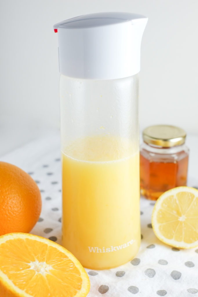 Super Simple Citrus Dressing Super Simple Citrus Dressing | Super Healthy Kids | Food and Drink