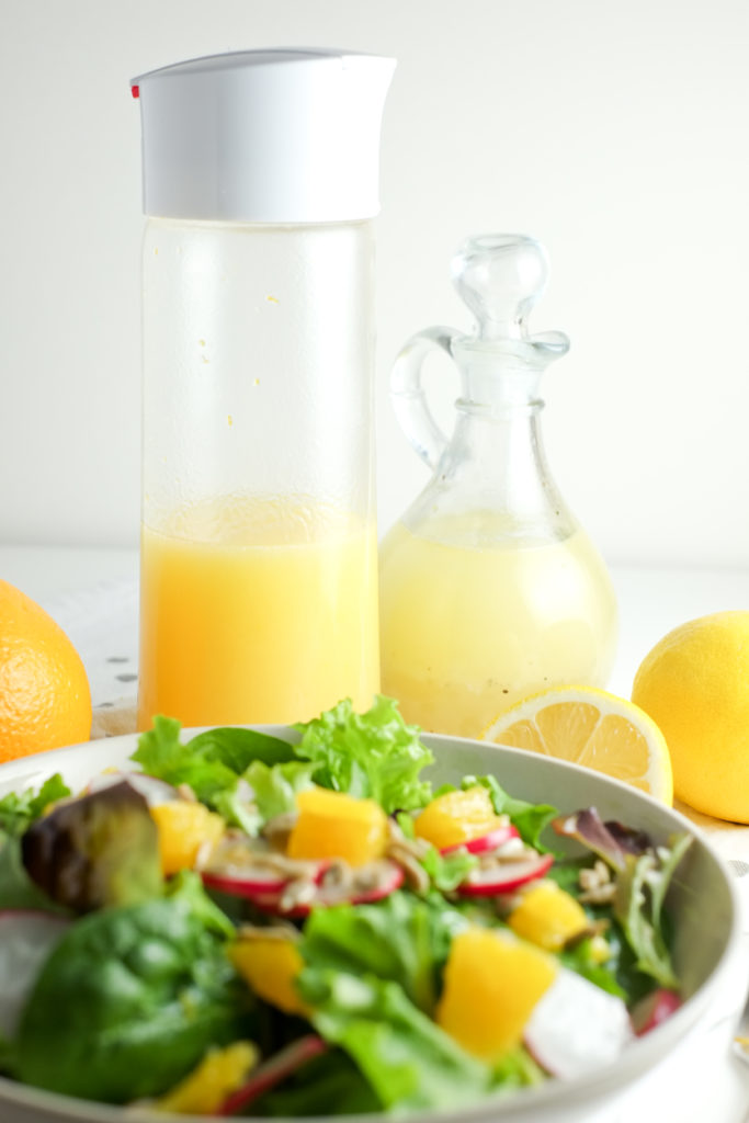 Super Simple Citrus Dressing Super Simple Citrus Dressing | Super Healthy Kids | Food and Drink