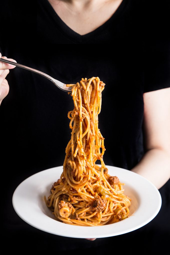 Easy One Pot Pressure Cooker Spaghetti Bolognese 30 Amazing Instant Pot Recipes. The Instant Pot is the new kitchen super hero, and teamed up with the recipes from our round up, its powers are practically boundless.