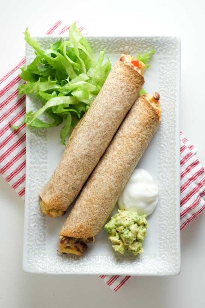 Homemade Freezer Friendly Taquitos Homemade Freezer Friendly Taquitos | Super Healthy Kids | Food and Drink