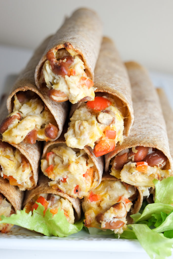 Homemade Freezer Friendly Taquitos Homemade Freezer Friendly Taquitos | Super Healthy Kids | Food and Drink