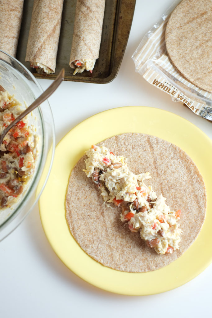 Homemade Freezer Friendly Taquitos Homemade Freezer Friendly Taquitos | Super Healthy Kids | Food and Drink
