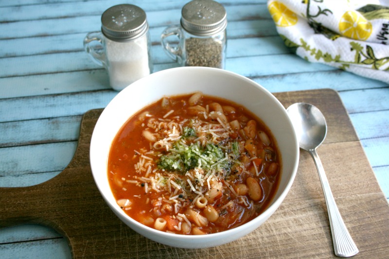 Minestrone Soup 30 Amazing Instant Pot Recipes. The Instant Pot is the new kitchen super hero, and teamed up with the recipes from our round up, its powers are practically boundless.