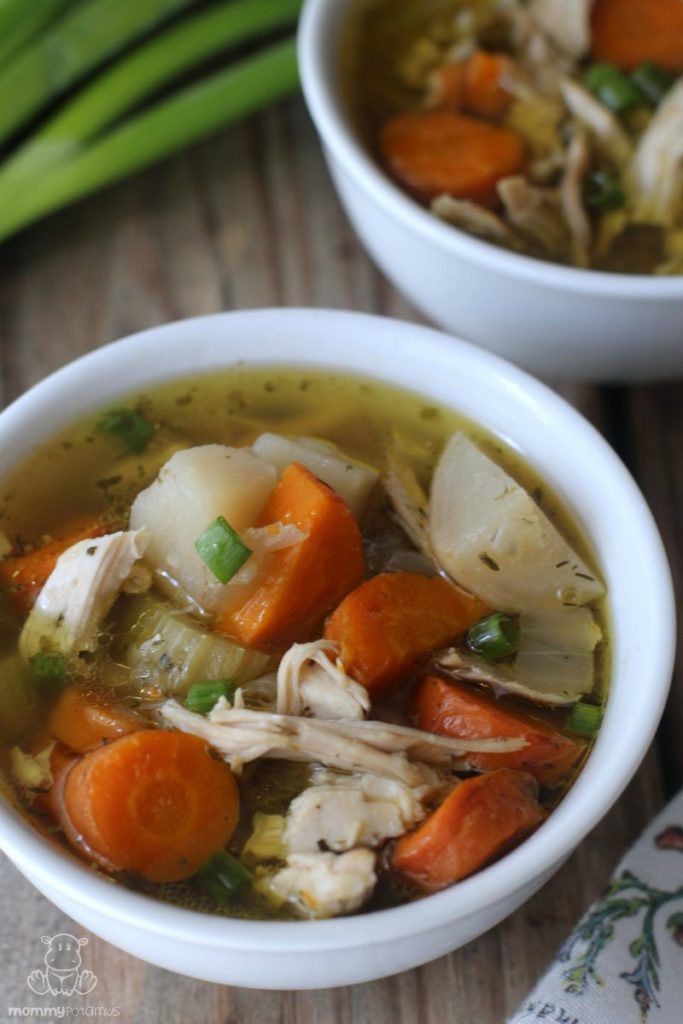 Instant Pot Chicken Soup 30 Amazing Instant Pot Recipes. The Instant Pot is the new kitchen super hero, and teamed up with the recipes from our round up, its powers are practically boundless.
