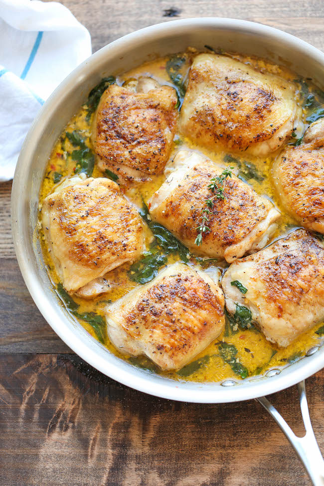 Lemon Butter Chicken 30 Amazing Instant Pot Recipes. The Instant Pot is the new kitchen super hero, and teamed up with the recipes from our round up, its powers are practically boundless.