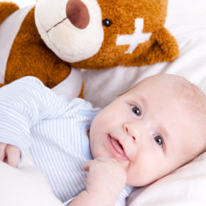 Mom's Survival Guide to Conquering Baby's First Sickness | Super Healthy Kids | Kids and Baby