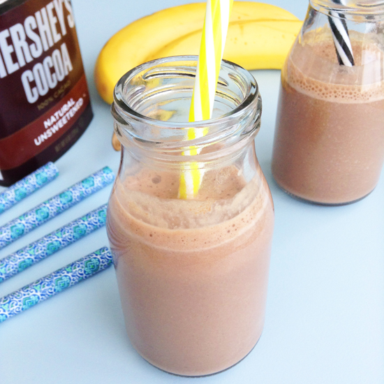 Magic Chocolate Milk Healthy Ideas for Kids