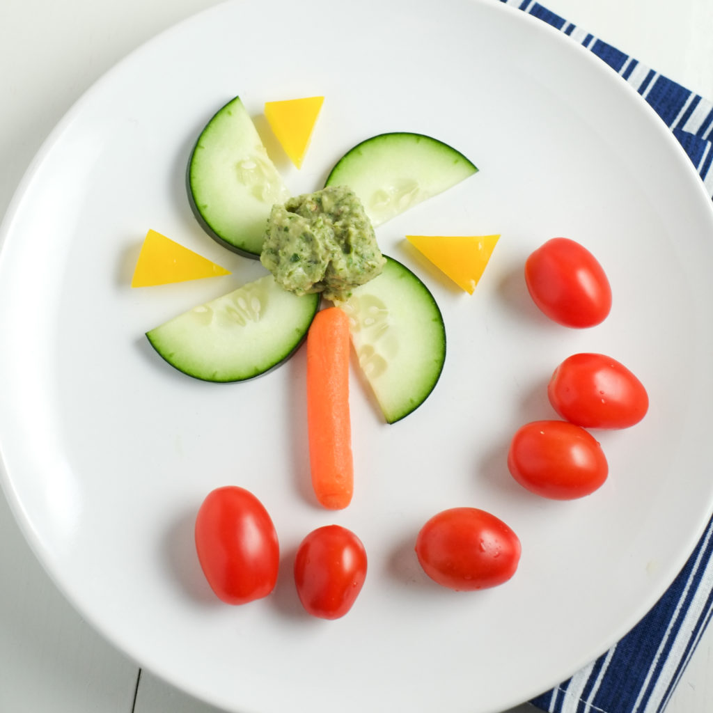 Green Hummus Recipe | smooth and creamy no tahini | Super Healthy Kids | Food and Drink
