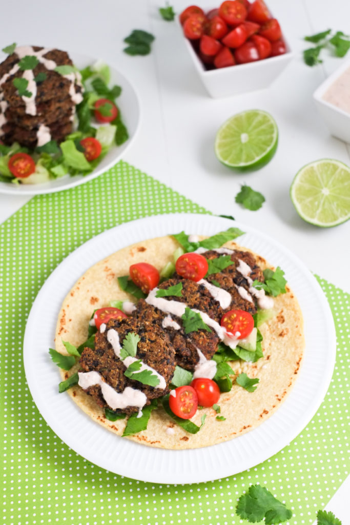 Mexican Falafel Recipe | Super Healthy Kids | Food and Drink