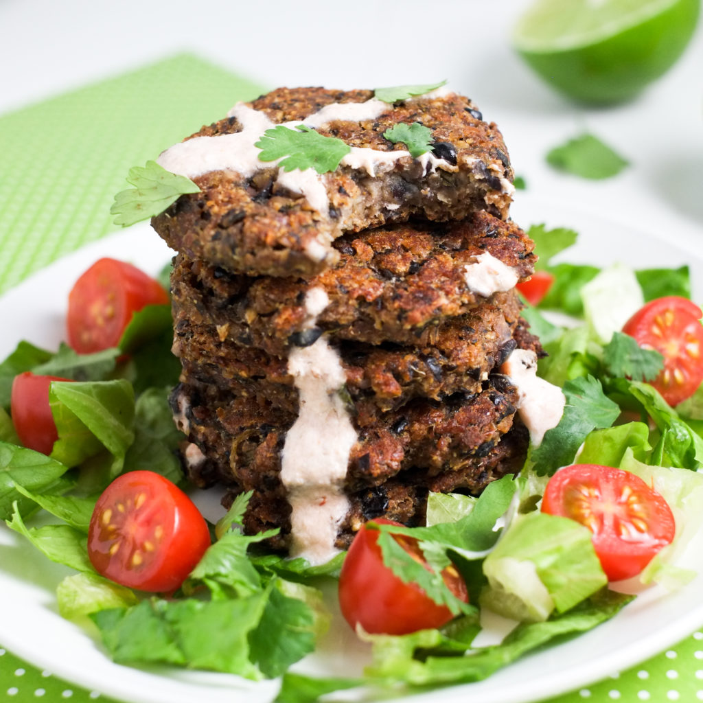 Mexican Falafel Recipe | Super Healthy Kids | Food and Drink