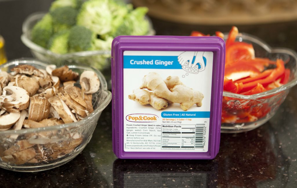 Sweet Ginger Steak Stir-Fry - An amazingly easy but flavorful dinner for your family. www.superhealthykids.com