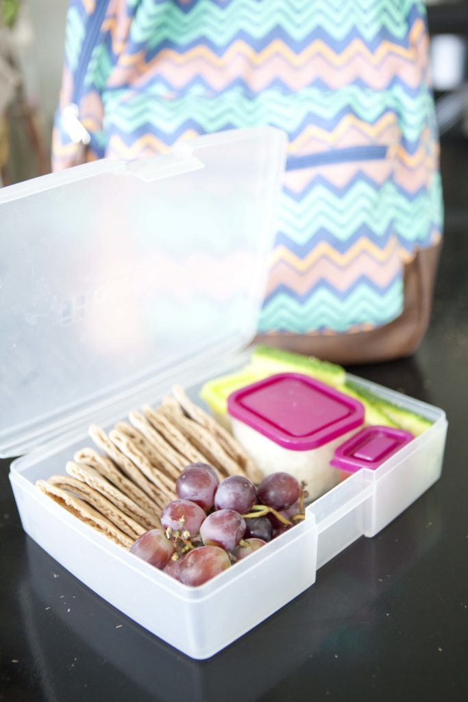 Lunchable Alternative! Packable lunch pita will save you money and give your kids the nutrition they need during the day! www.superhealthykids.com