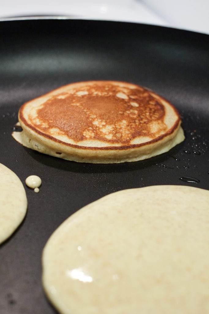 Banana Smoothie Pancakes | Super Healthy Kids | Food and Drink | Healthy Breakfast