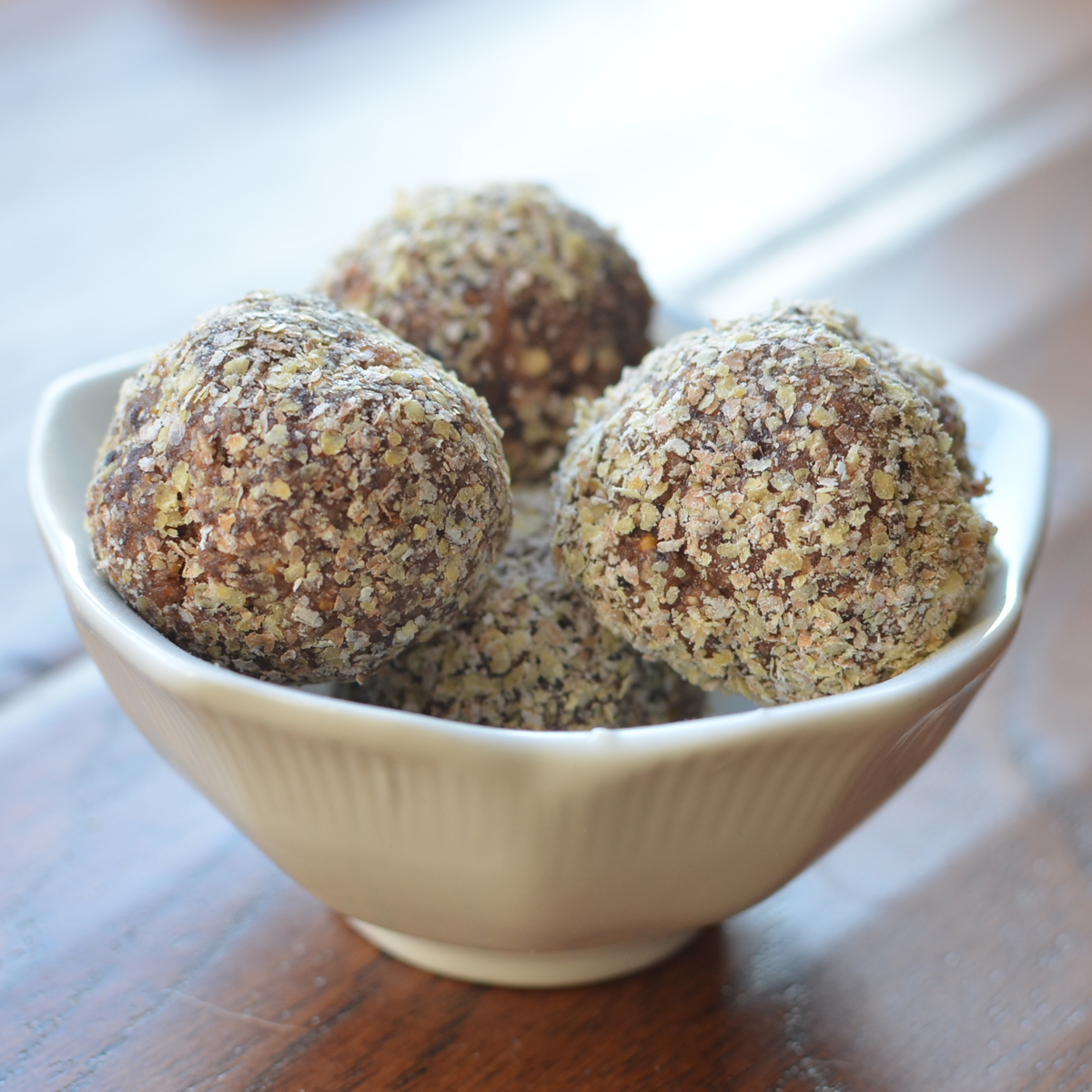 Spiced Fig Energy Balls Healthy Ideas for Kids