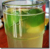 Vegetables going bad? Juice them!