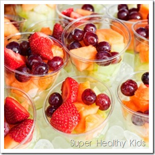 How Much Fruit Kids Need and 10 Ways to Get It! | Healthy Ideas for Kids