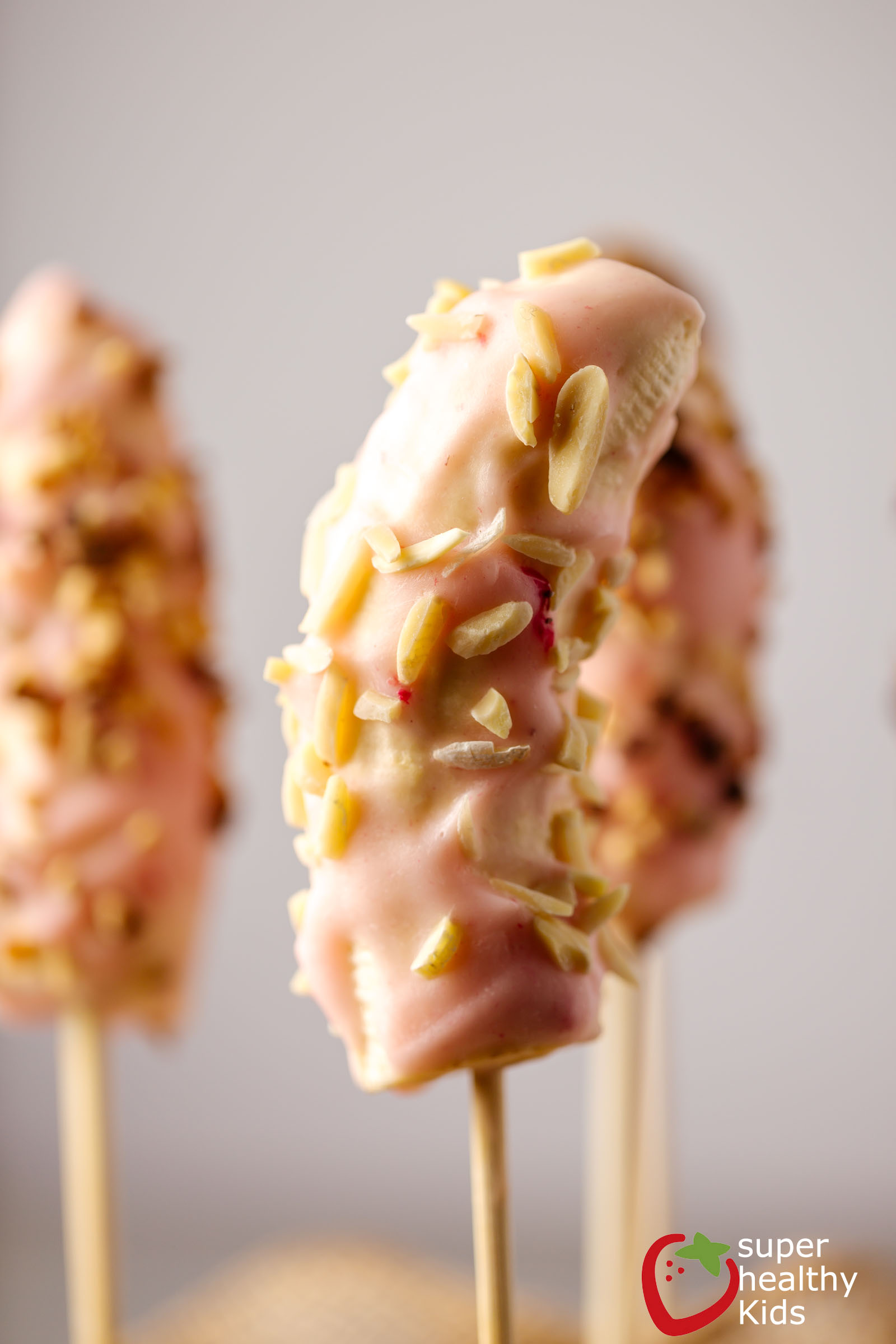 Frozen Banana Pops Healthy Ideas for Kids Frozen Banana Pops Healthy Ideas for Kids