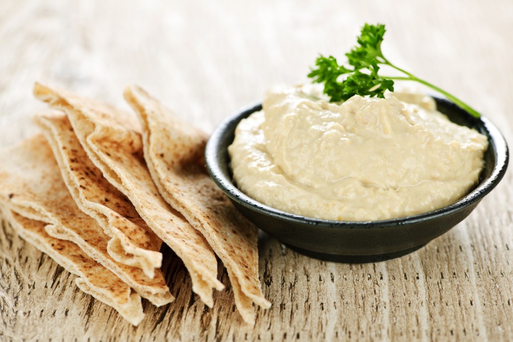 21 Days of Things to Do with A Picky Eater, tortillas and dip