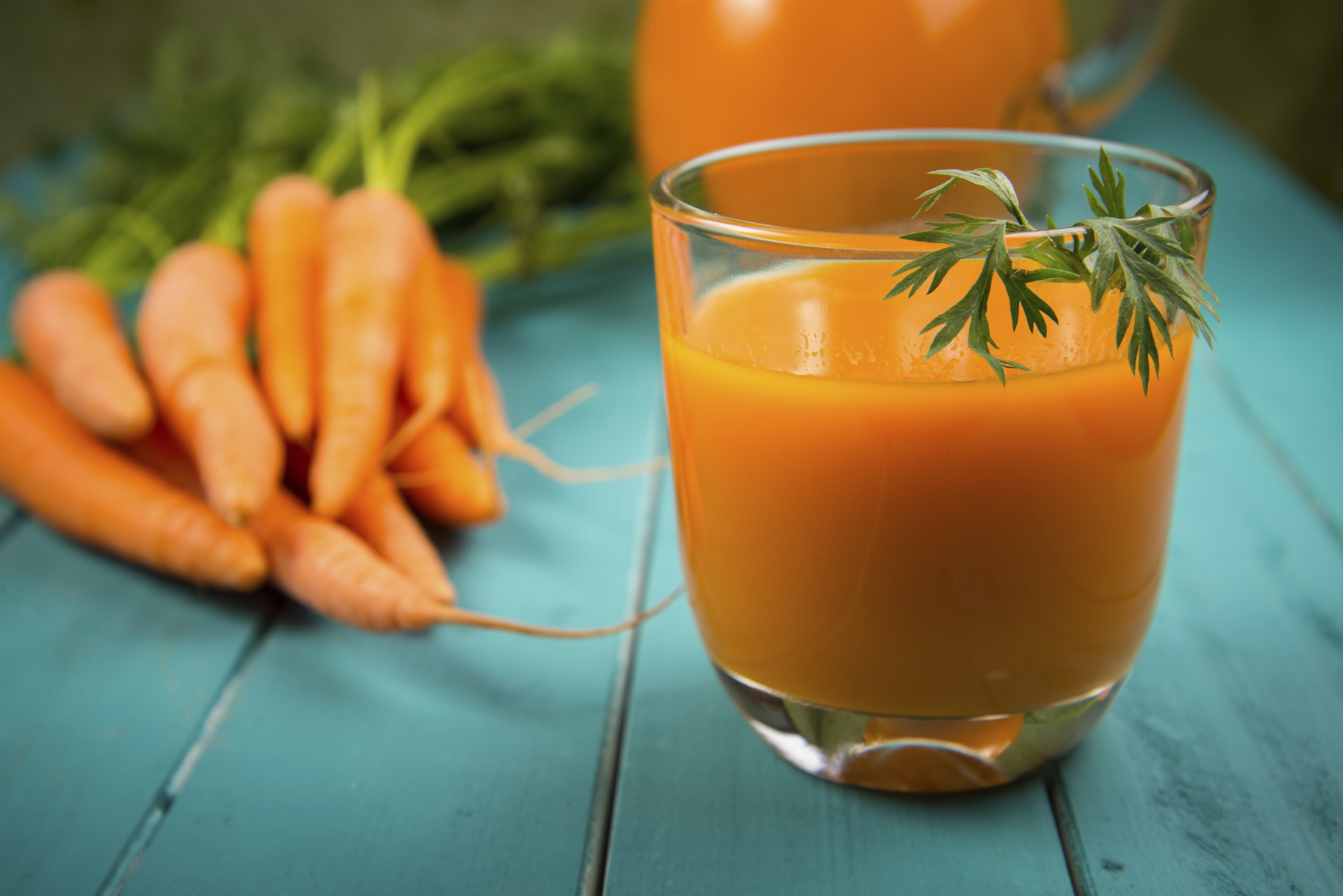 Make Good Carrot Juice Step By Step In Ambon City