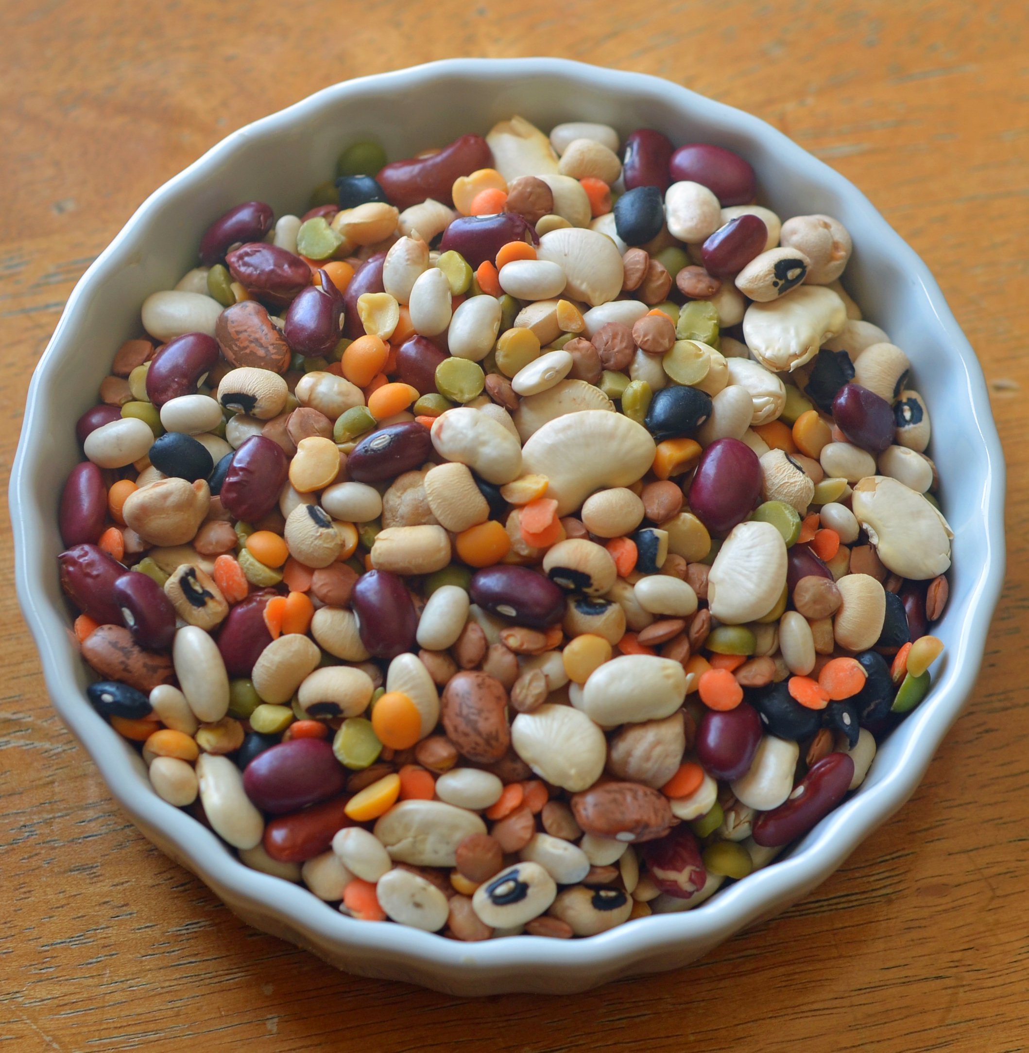 Multi-Bean Soup  Healthy Ideas for Kids