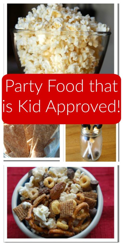 Party Food that is Kid Approved! | Healthy Ideas for Kids