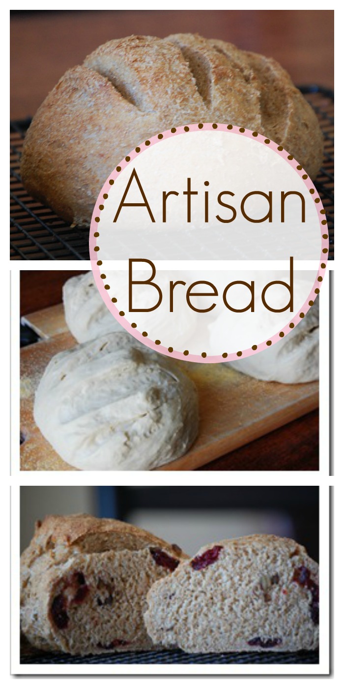 artisan bread recipes to serve with pork dinner