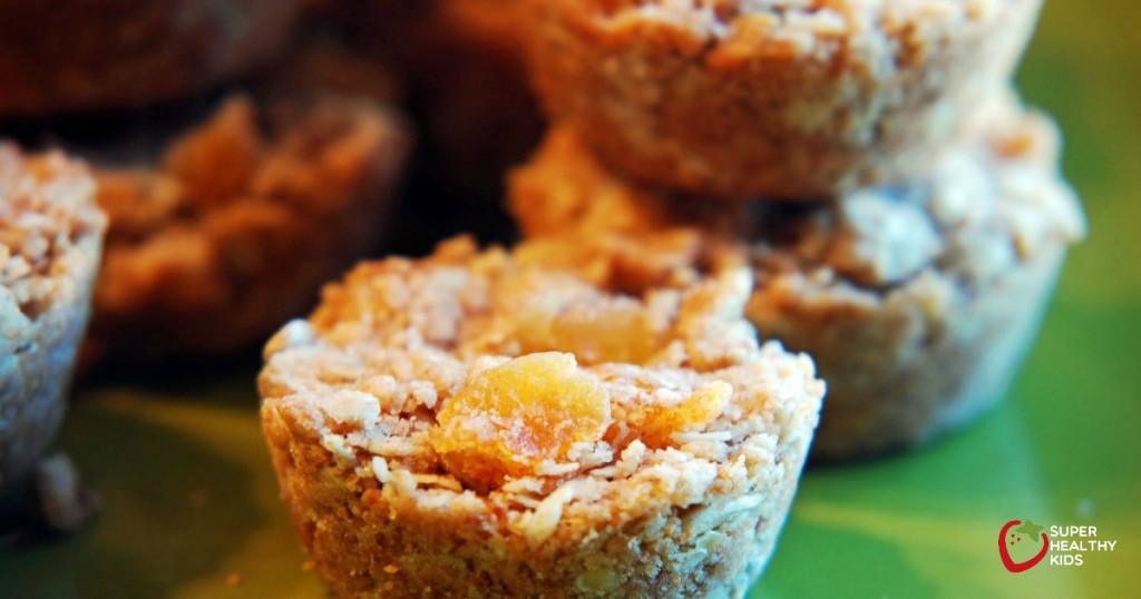 Tropical Oatmeal Cookies 18+ Healthy and Delicious Recipes You Can Make in a Muffin Tin. From portable meals to desserts to a balanced meal in a one cup, kids will love these recipes you can make in a muffin tin!