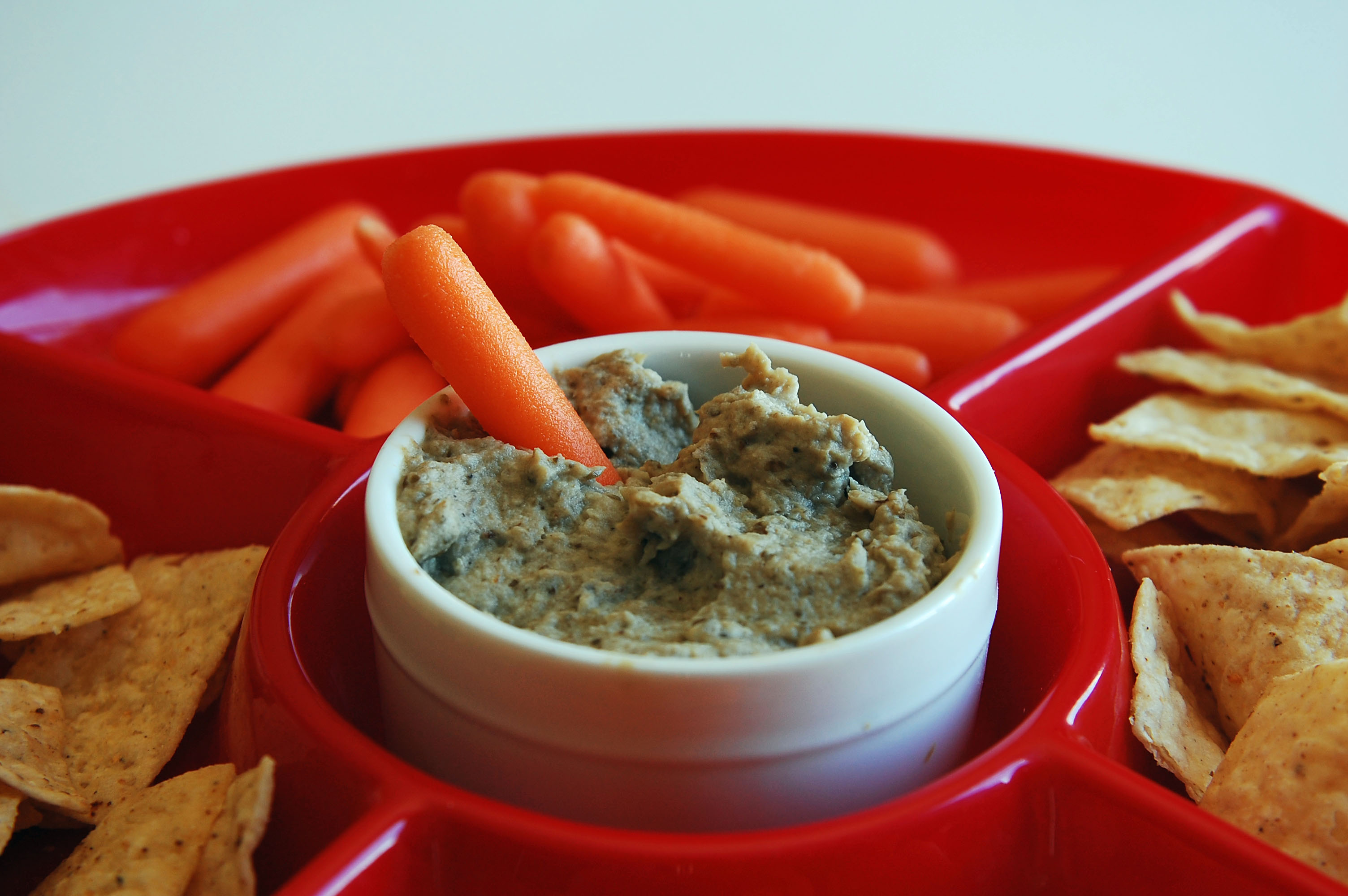 Eggplant Dip Healthy Ideas for Kids