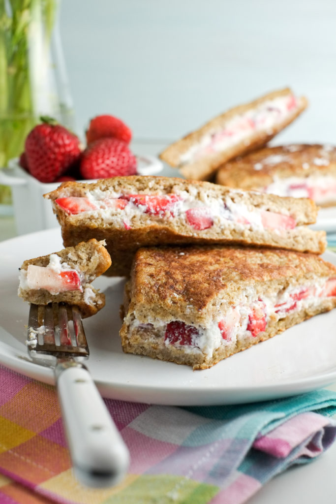 Berry Stuffed French Toast | Super Healthy Kids | Food and Drink | Breakfast Recipe