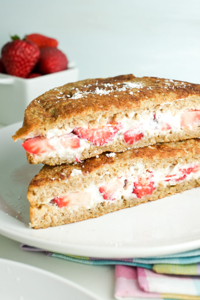Berry Stuffed French Toast | Super Healthy Kids | Food and Drink | Breakfast Recipe