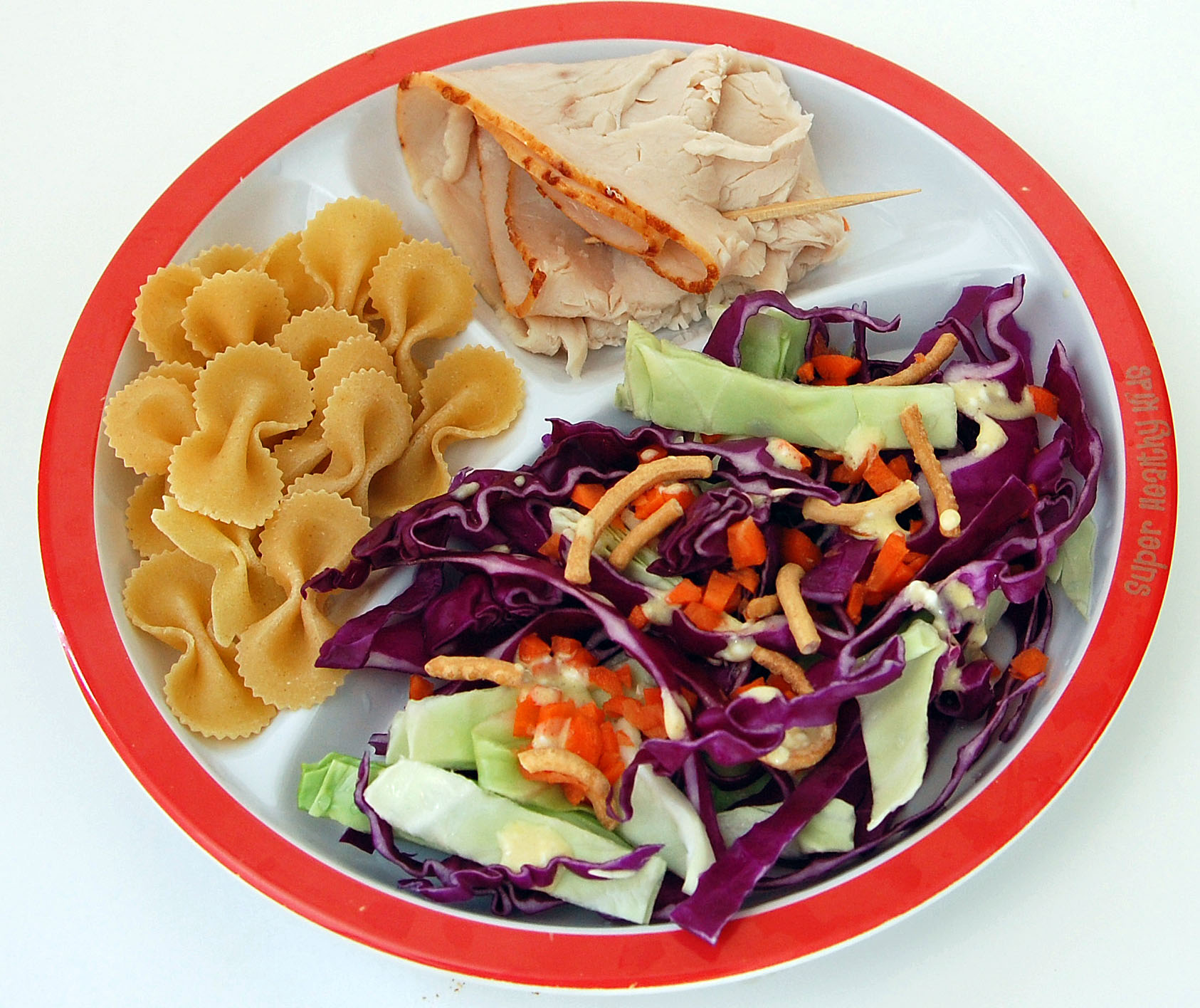 Purple Salad Eaters Put some color in your kids' eating!