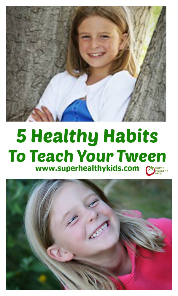 Tween And Teen Health 101