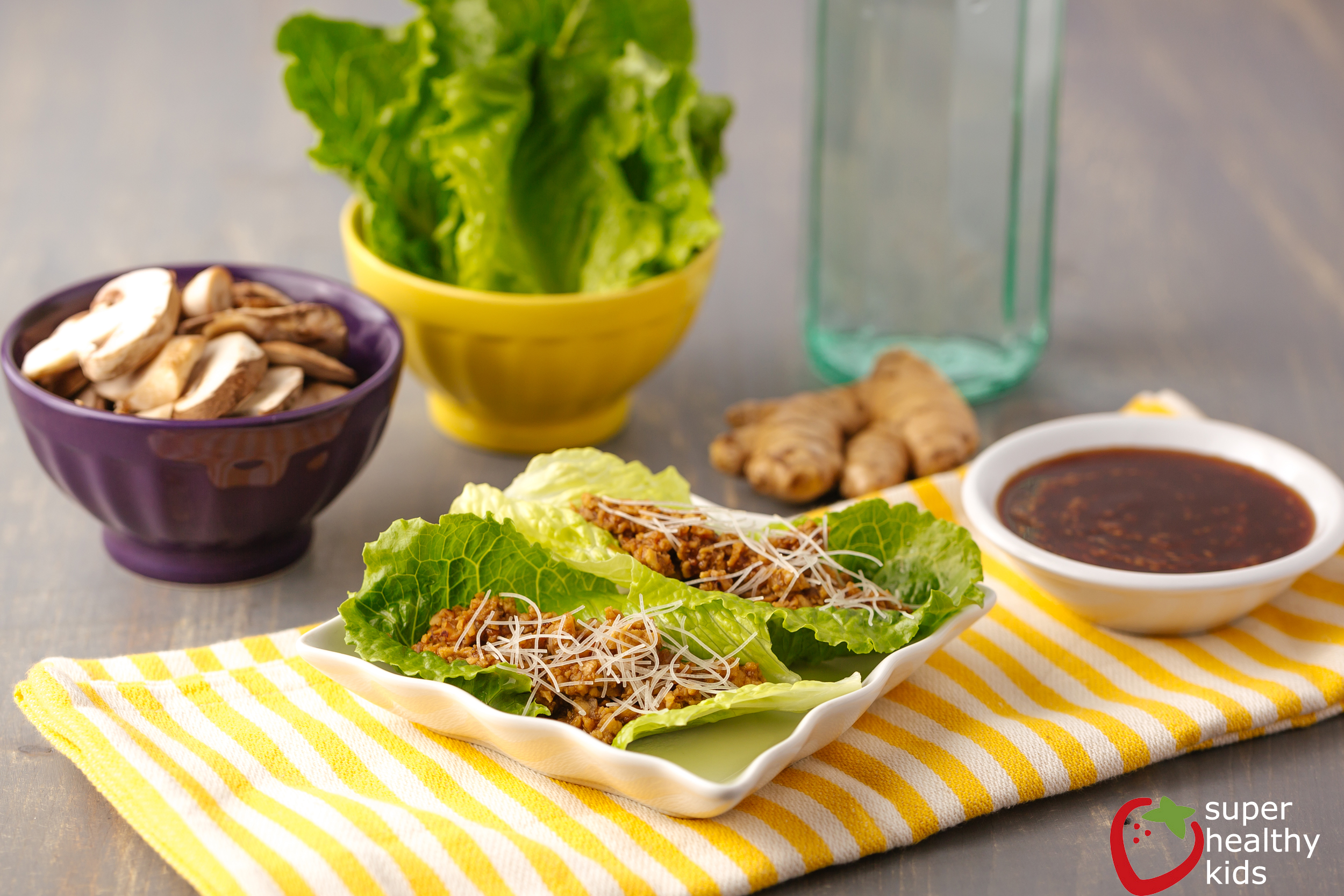 PF Chang's Little Lettuce Wraps