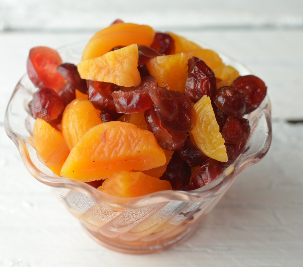 Winter Fruit Compote Super Healthy Kids