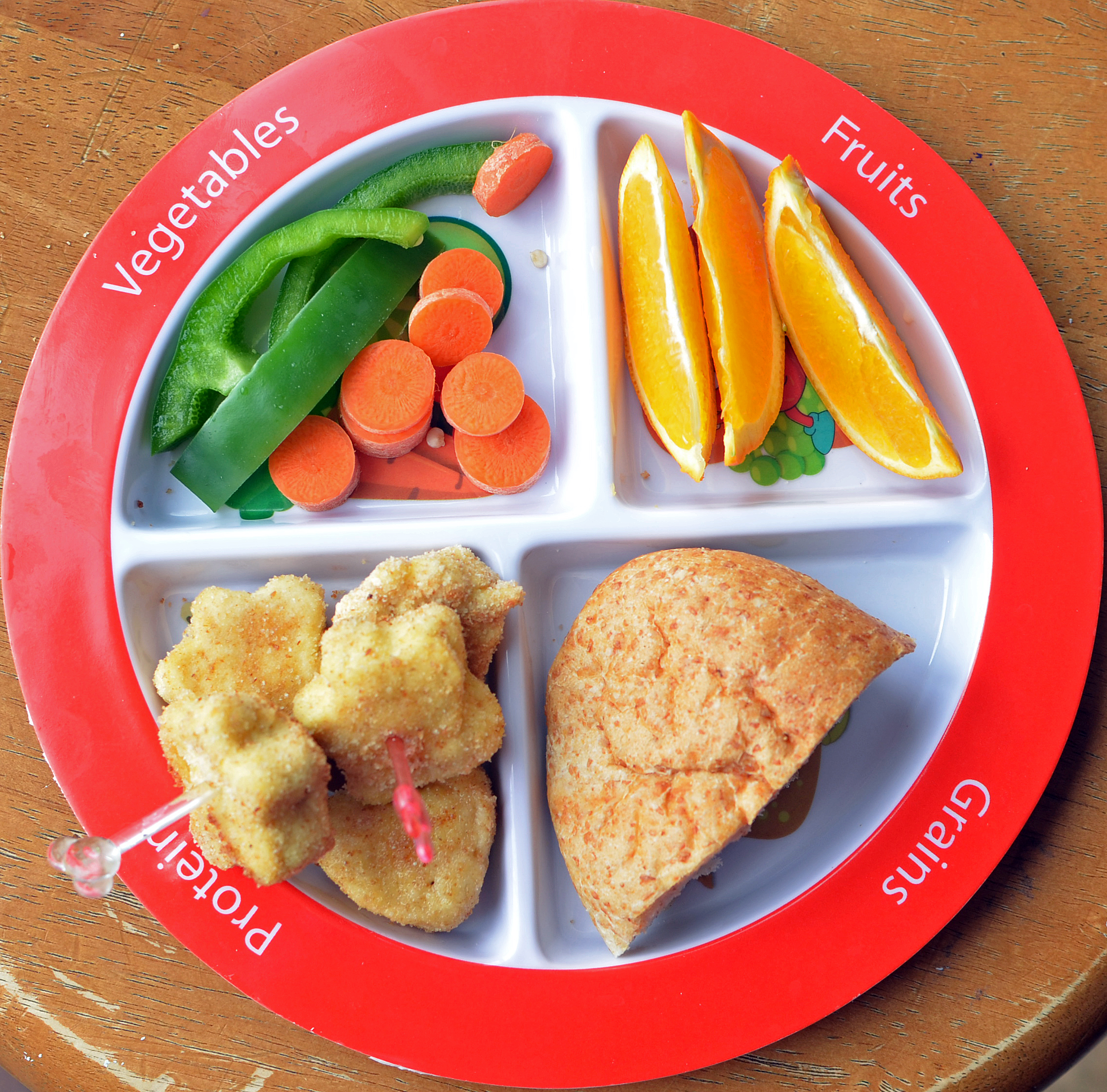 Guide To Toddler Portion Sizes Healthy Ideas For Kids