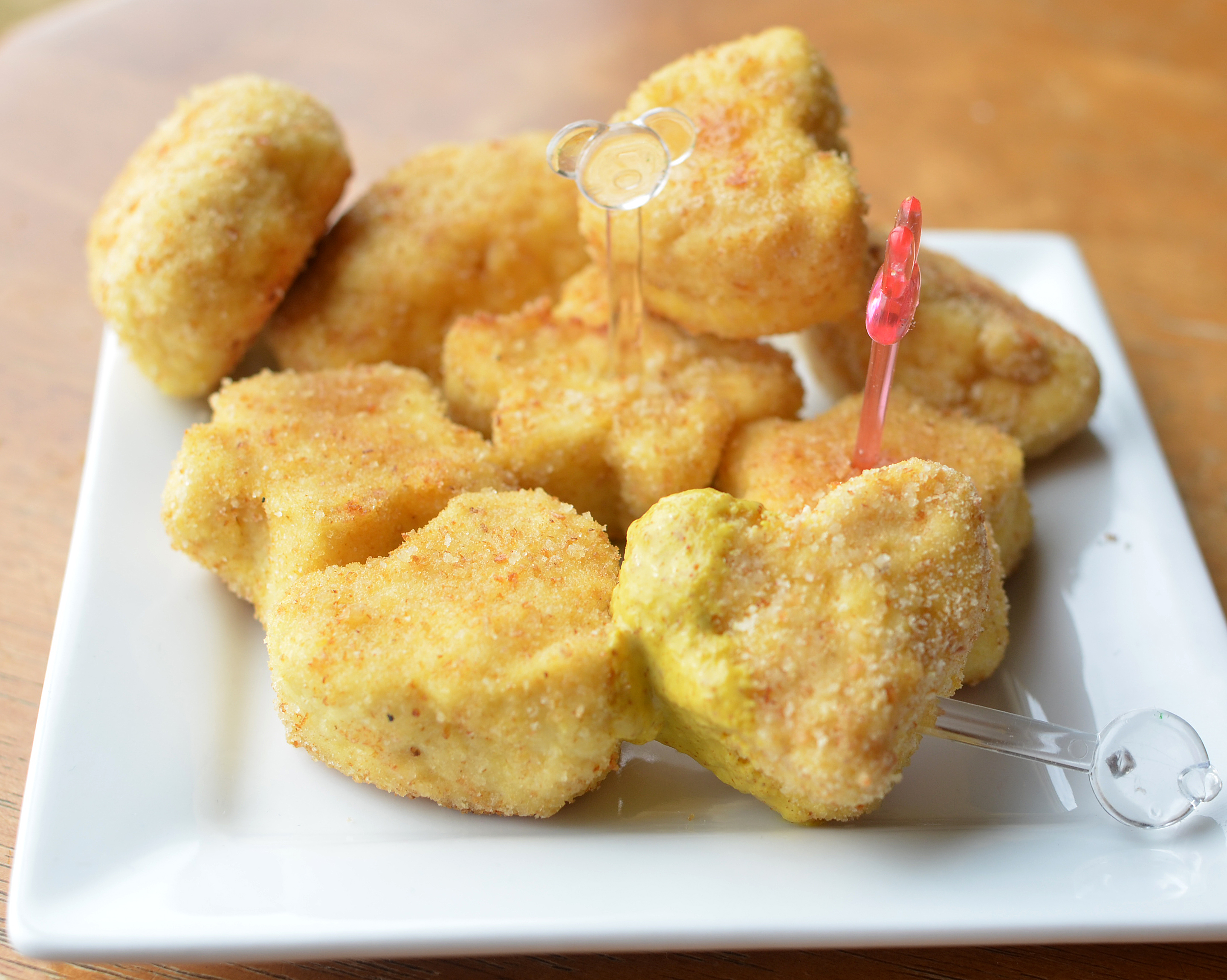 Toddler Perfect Chicken Nuggets Recipe