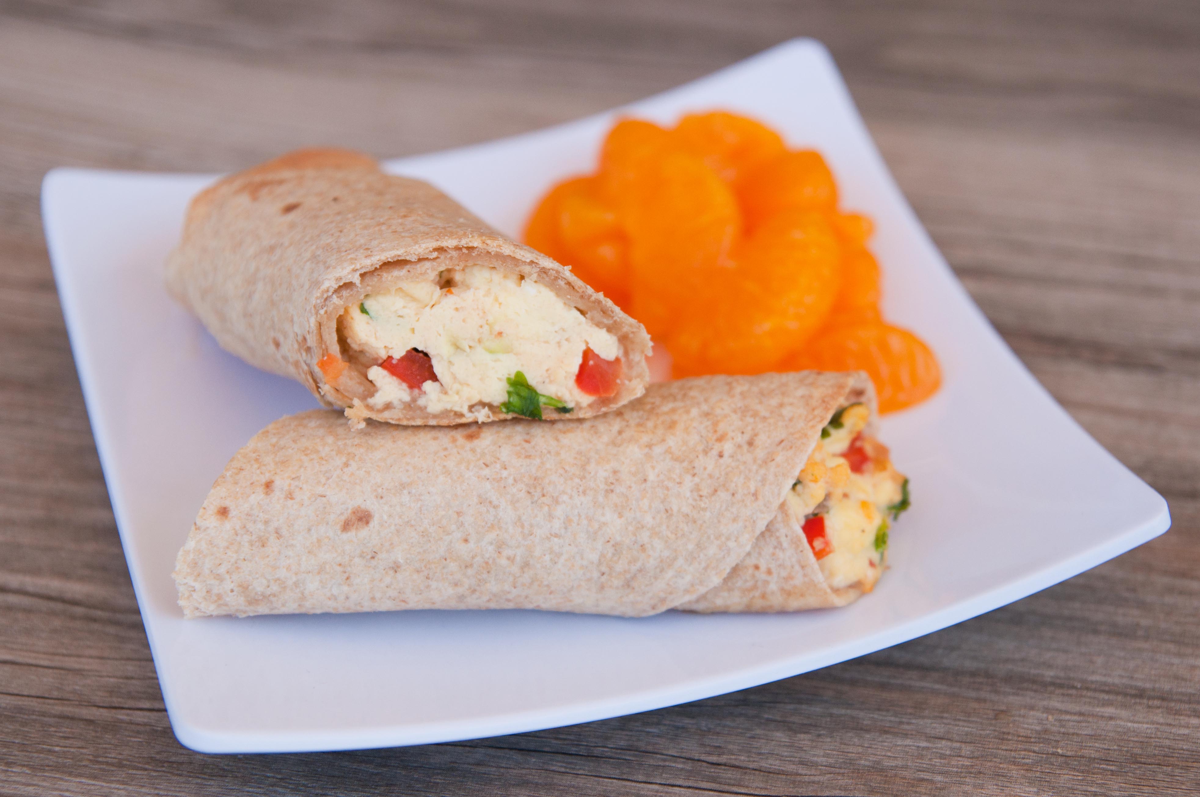 Breakfast Taquitos Super Healthy Kids