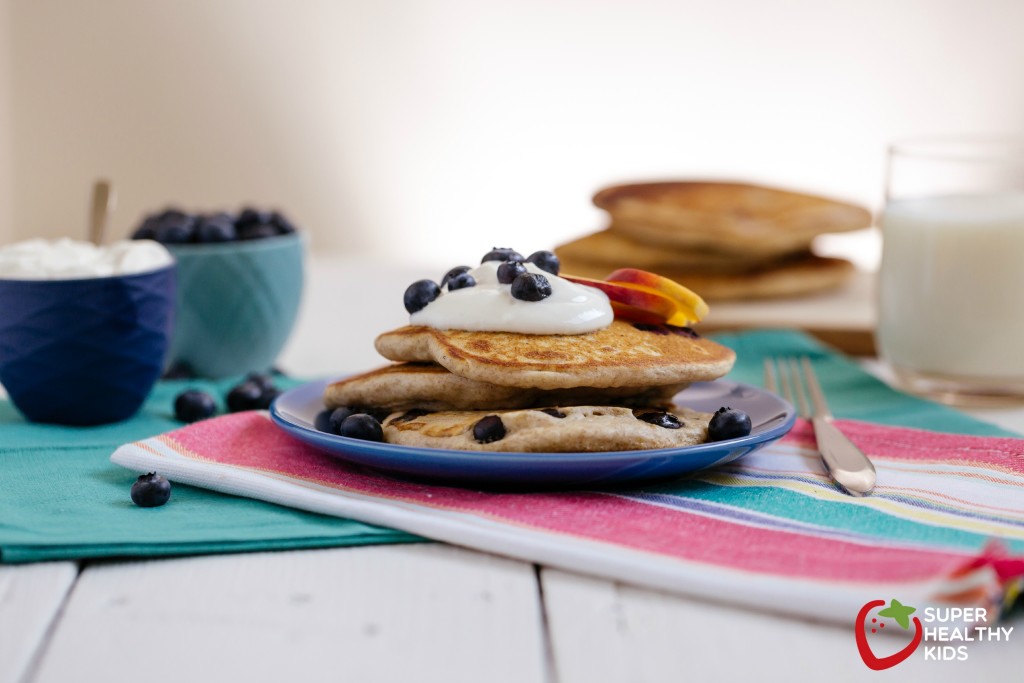 Buckwheat Pancake Recipe Healthy Ideas for Kids
