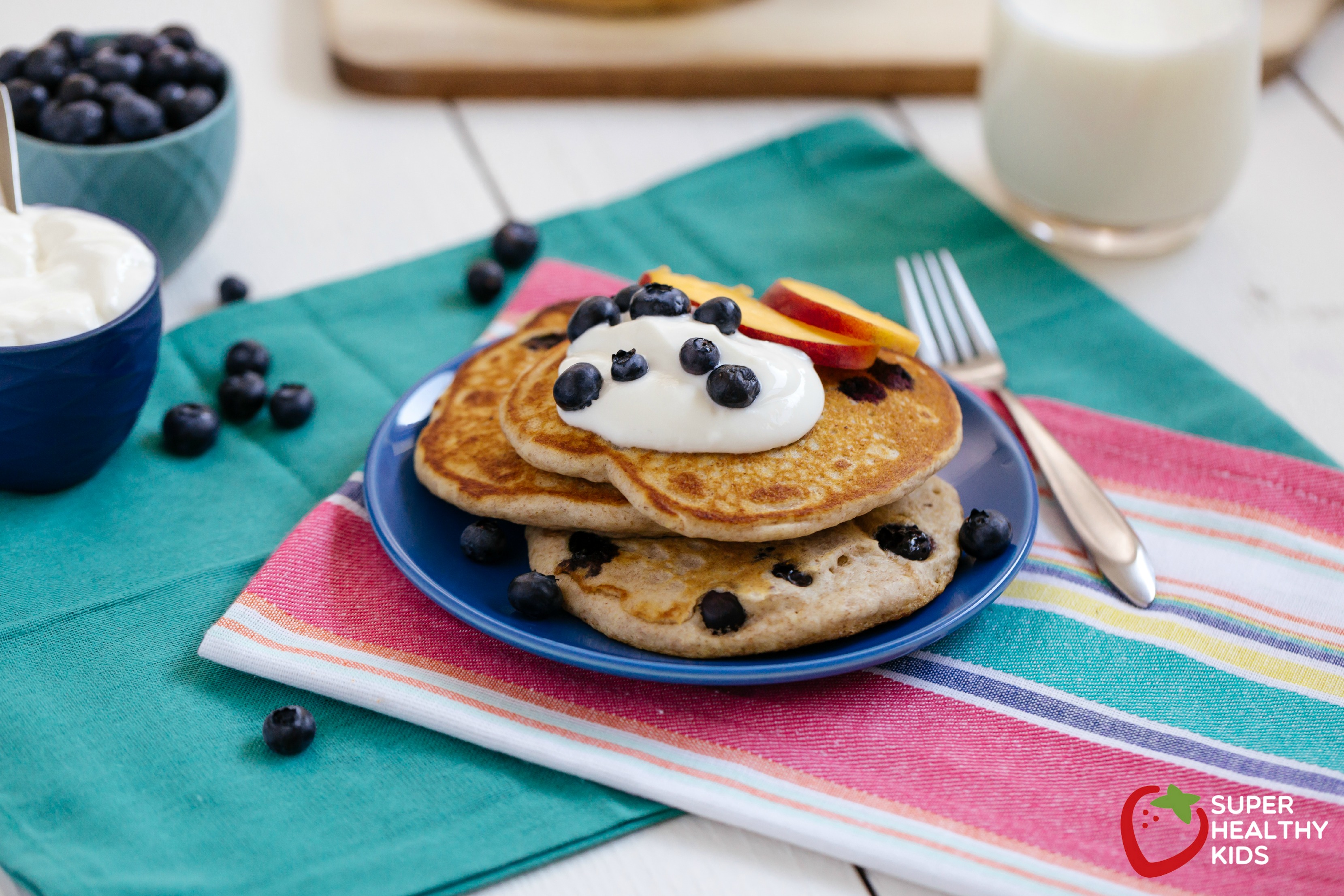 Buckwheat Pancake Recipe Healthy Ideas for Kids