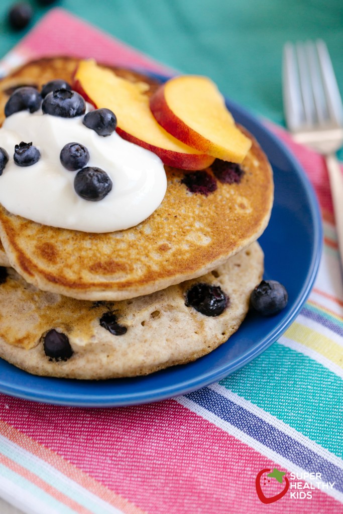 Buckwheat Pancake Recipe Healthy Ideas for Kids