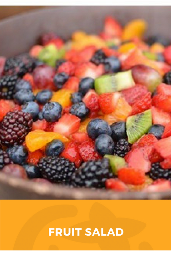 Fruit Salad and The Healthiest Diet for Kids | Healthy Ideas for Kids