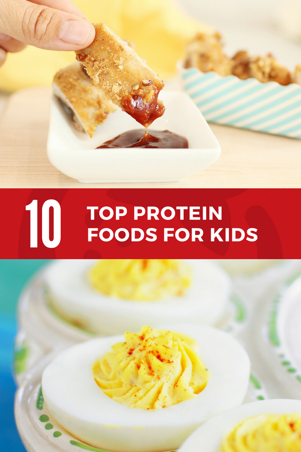 protein for kids food ideas and pecan chicken recipe