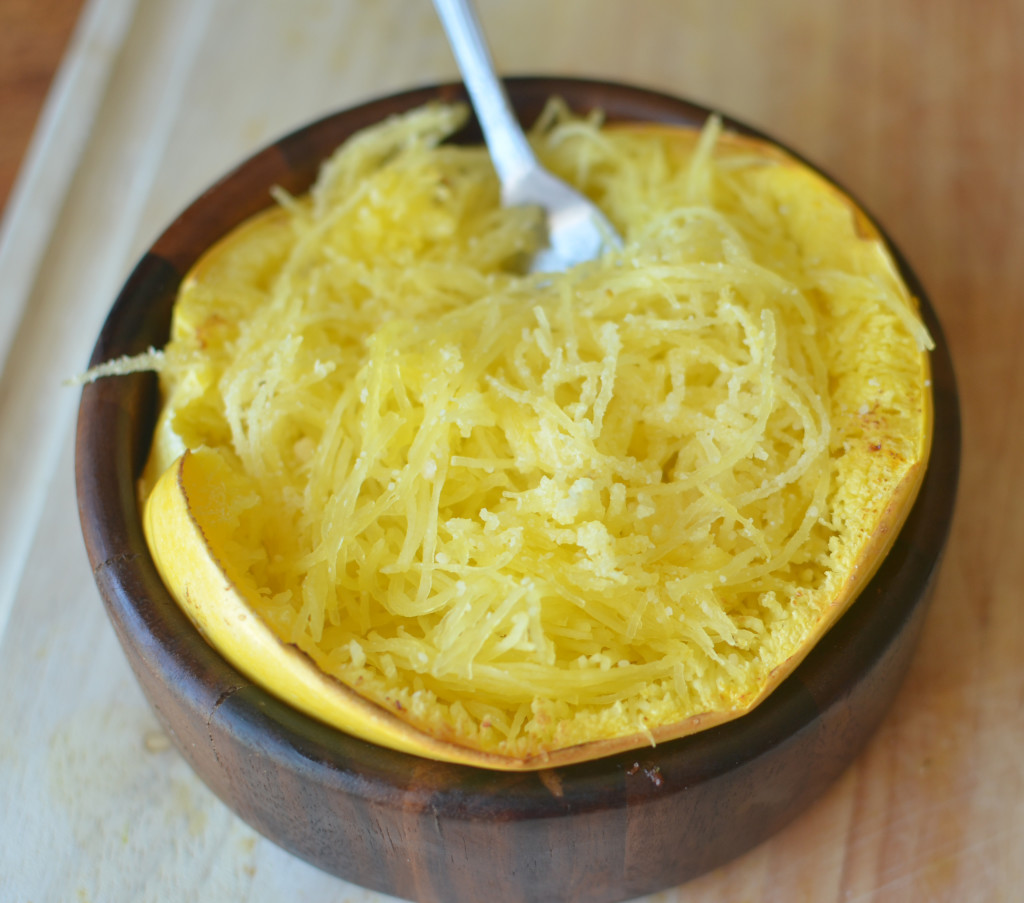 Super Simple Spaghetti Squash Recipe | Healthy Ideas for Kids