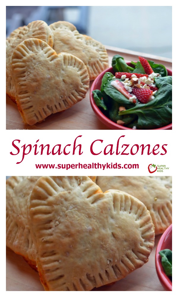 Spinach Calzones and the Produce Promise. If you were to ask your kids what their favorite food is, what would would they say? http://www.superhealthykids.com/spinach-calzones-and-the-produce-promise/ Spinach Calzones and the Produce Promise. If you were to ask your kids what their favorite food is, what would would they say?