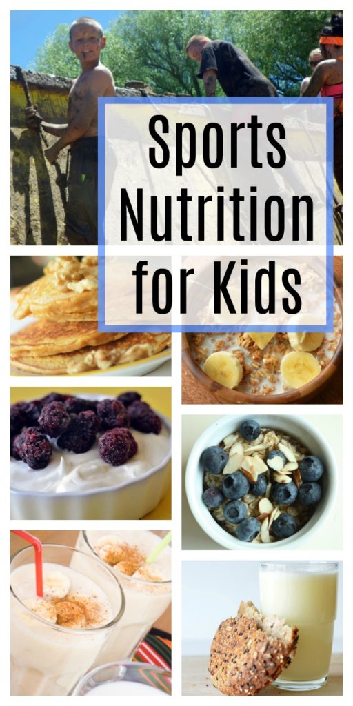 Sports Nutrition for Kids